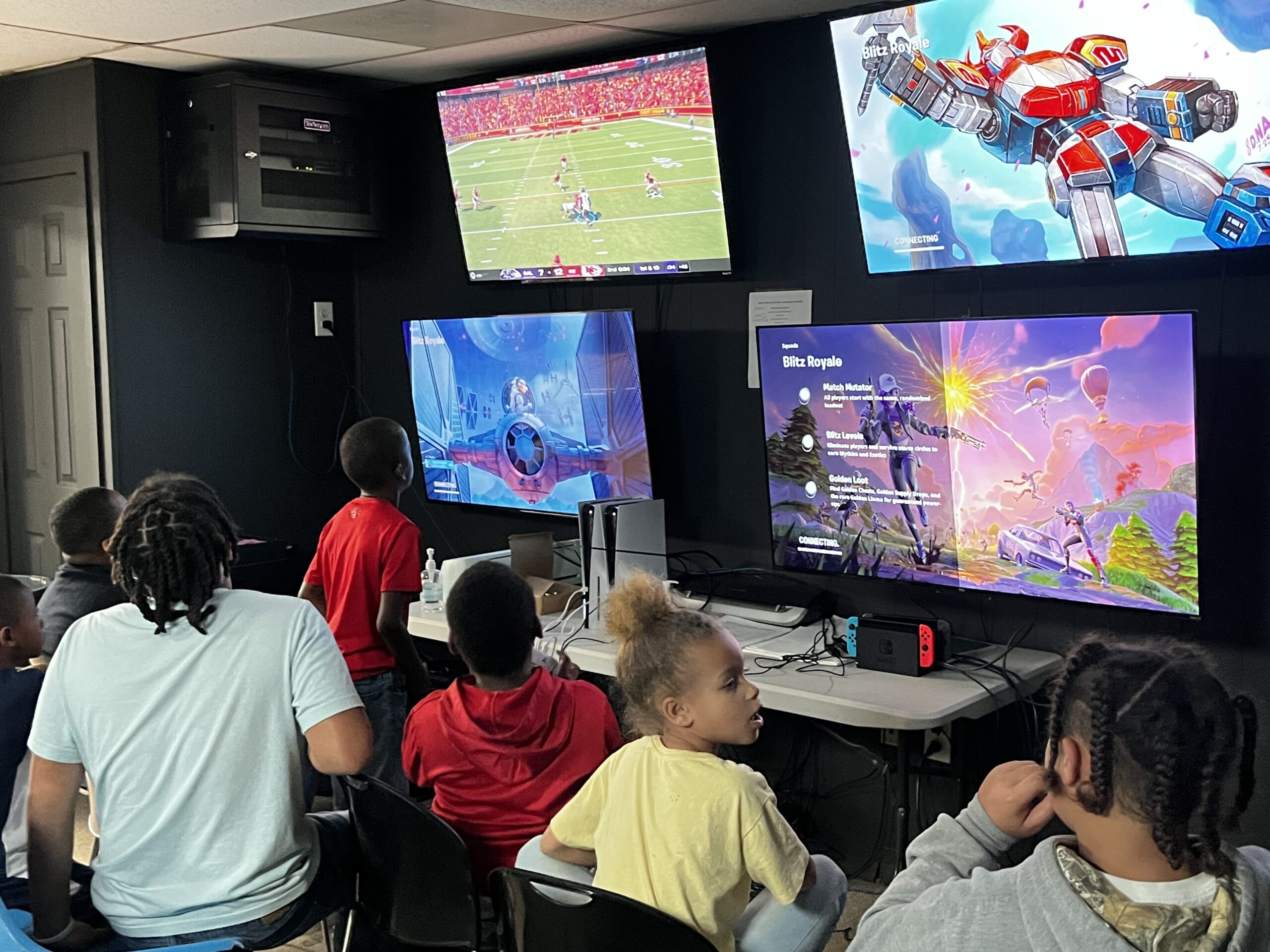 Boys & Girls Club of Northeast Mississippi